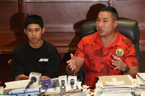 Viral: 'Boy Dila's' video defending self over 'Wattah Wattah' .